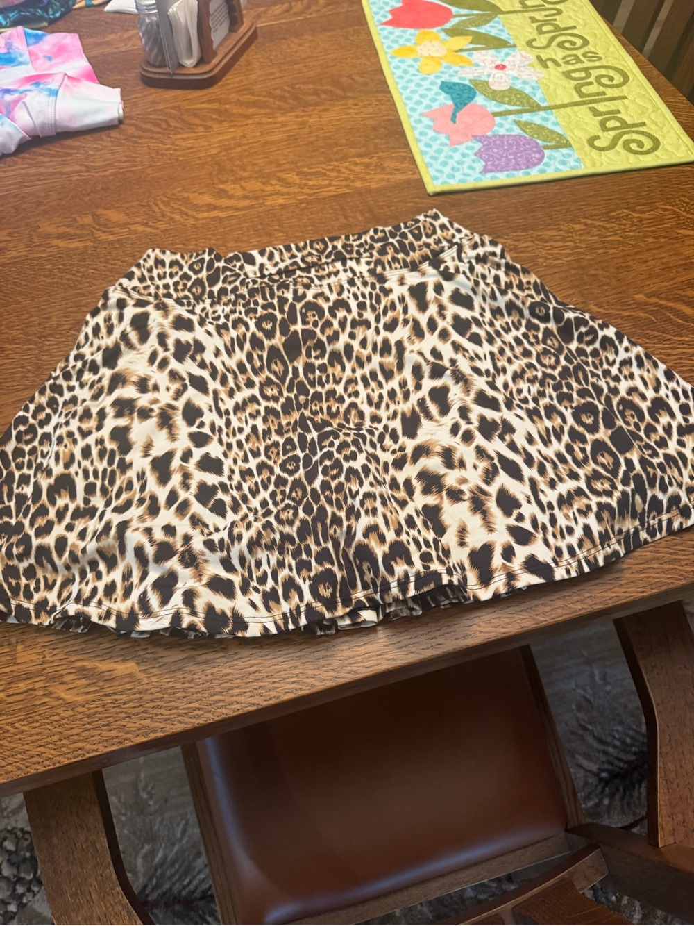 Dona Jo size large skort